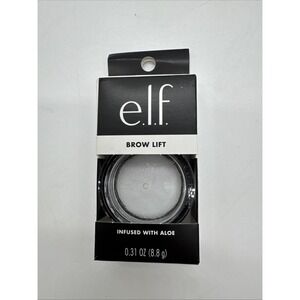 1 E.L.F. Brow Lift Eyebrow Shaping Wax - Extreme Hold Gel " ELF82998 - Clear "